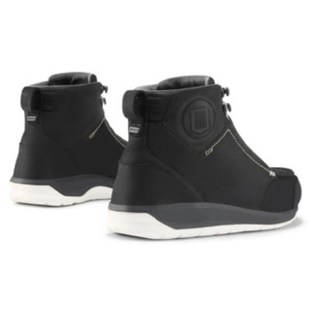 Icon 1000 Truant 2 Boots - Black - Picture 5 of 12